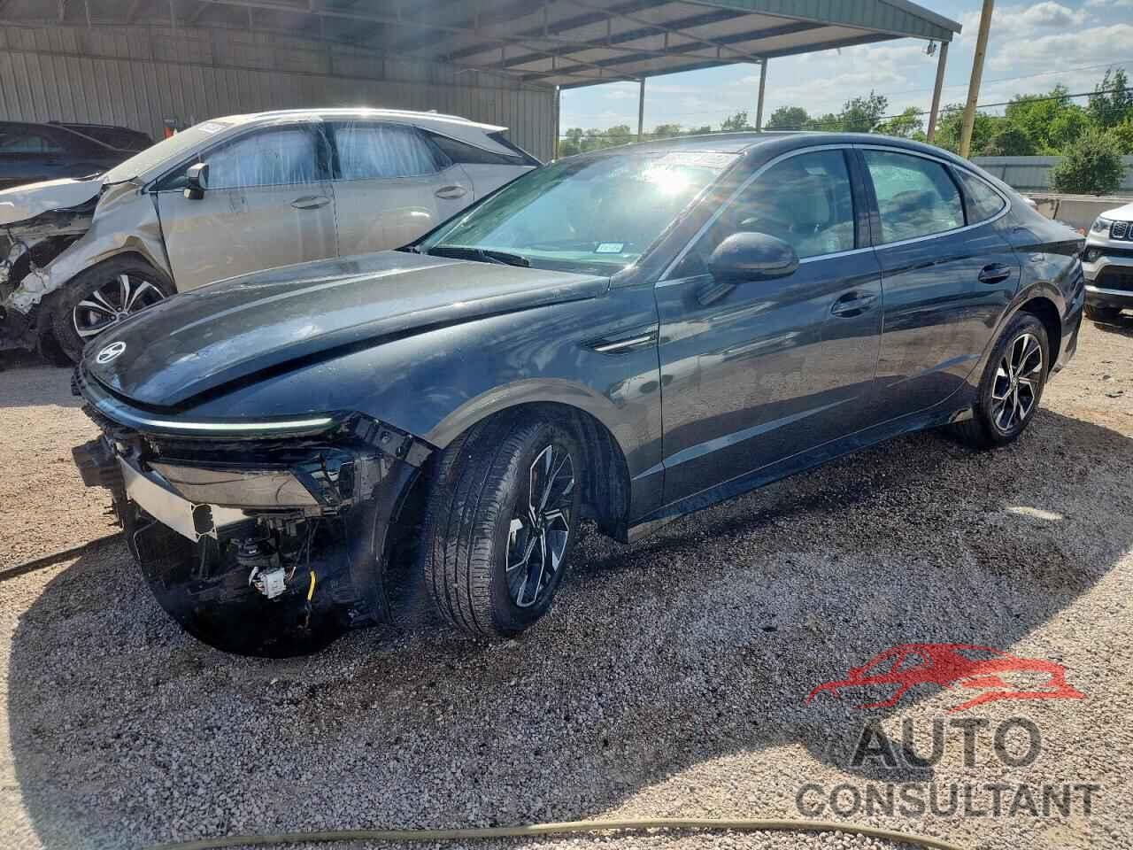 HYUNDAI SONATA 2025 - KMHL64JA1SA458228