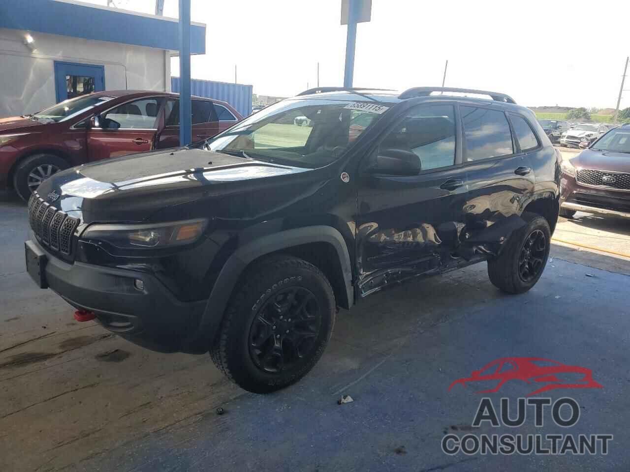 JEEP CHEROKEE 2020 - 1C4PJMBX7LD509366