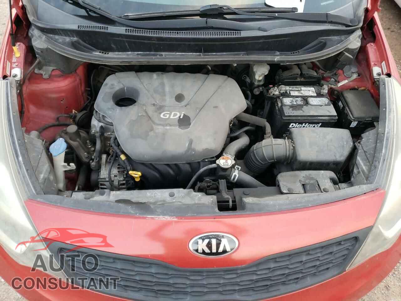 KIA RIO 2015 - KNADM4A37F6502626
