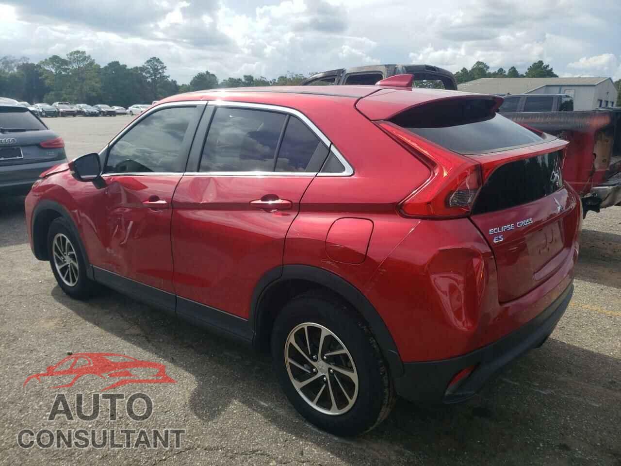 MITSUBISHI ECLIPSE 2020 - JA4AS3AA4LZ008619