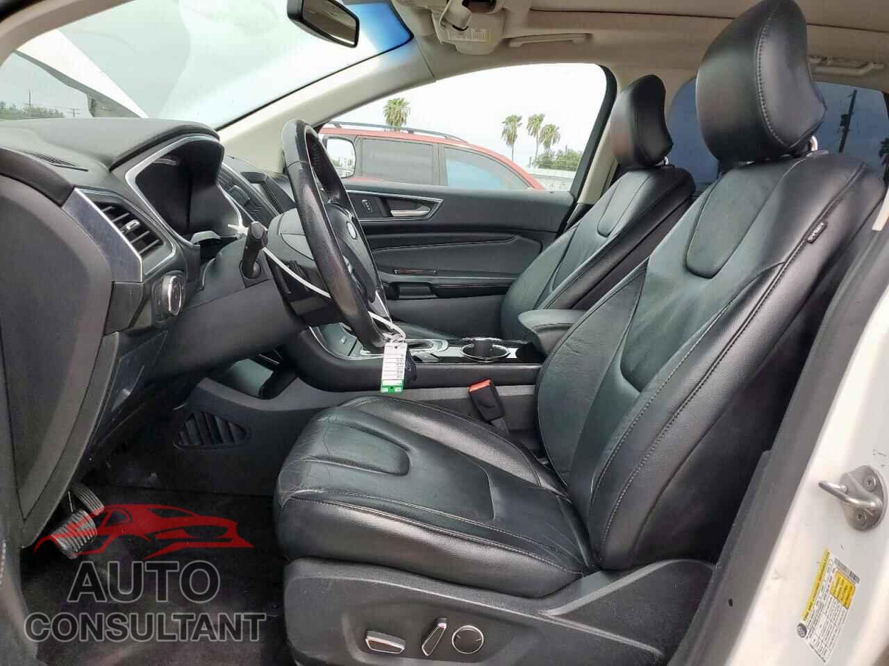 FORD EDGE 2015 - 2FMTK4K83FBC20463