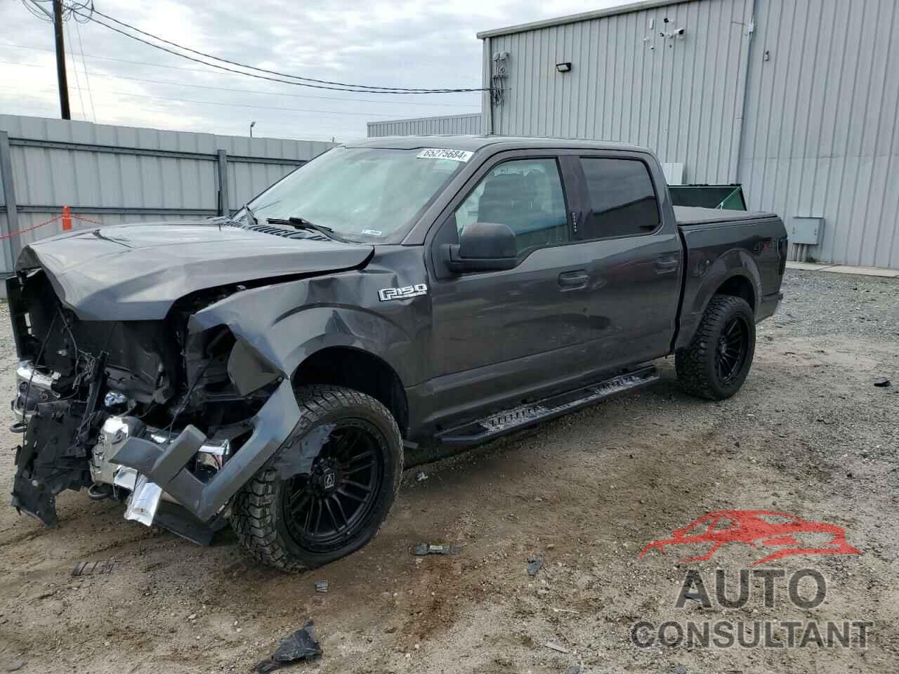 FORD F-150 2016 - 1FTEW1E85GFA86891