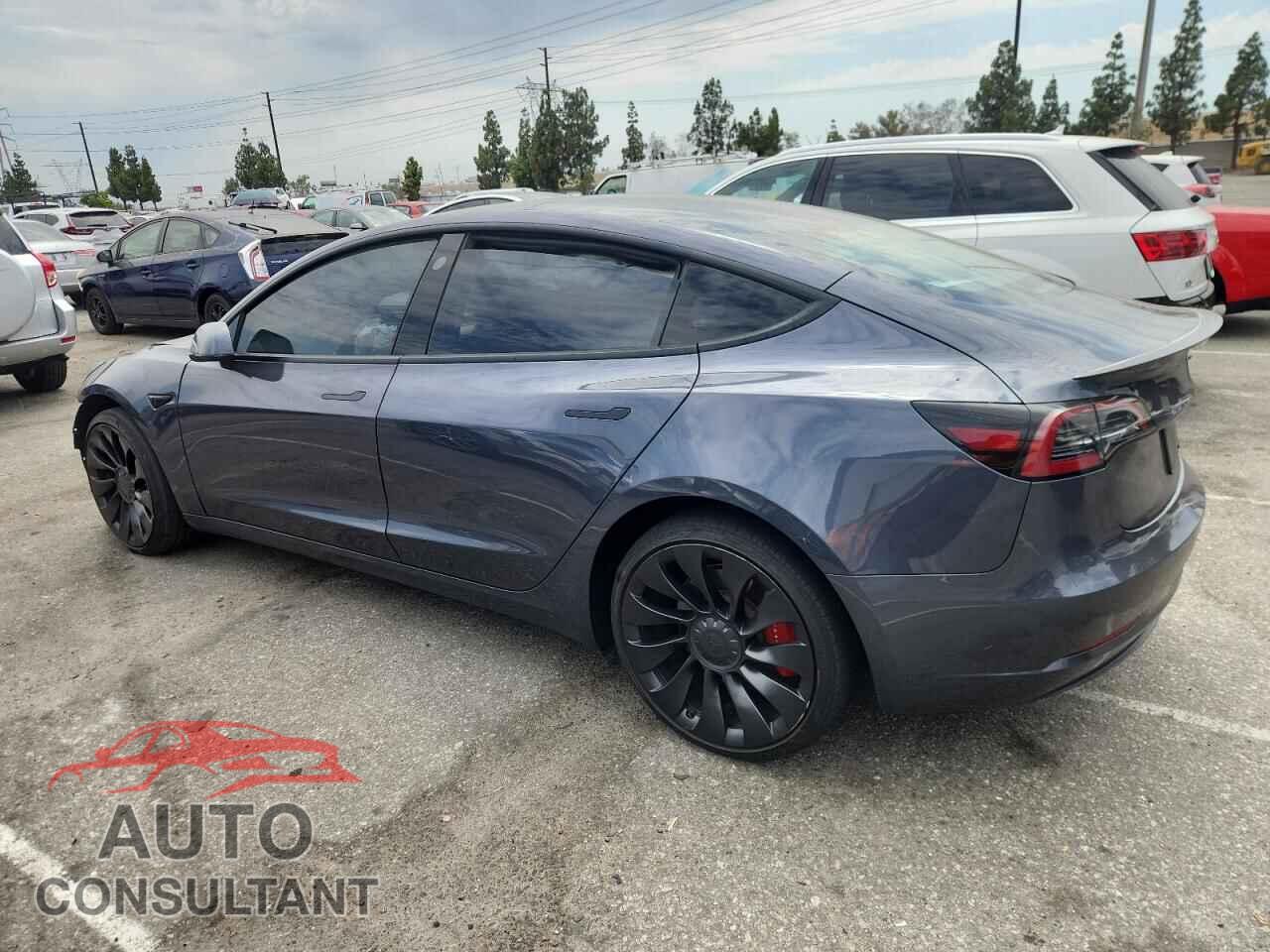 TESLA MODEL 3 2023 - 5YJ3E1EC3PF418782