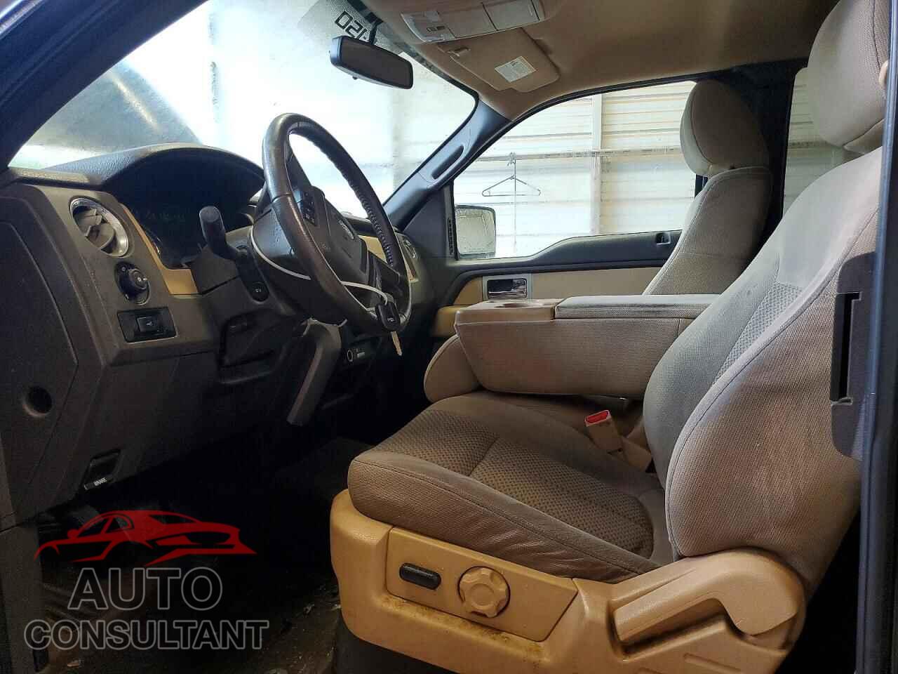 FORD F150 2011 - 1FTFX1EF6BFA82583
