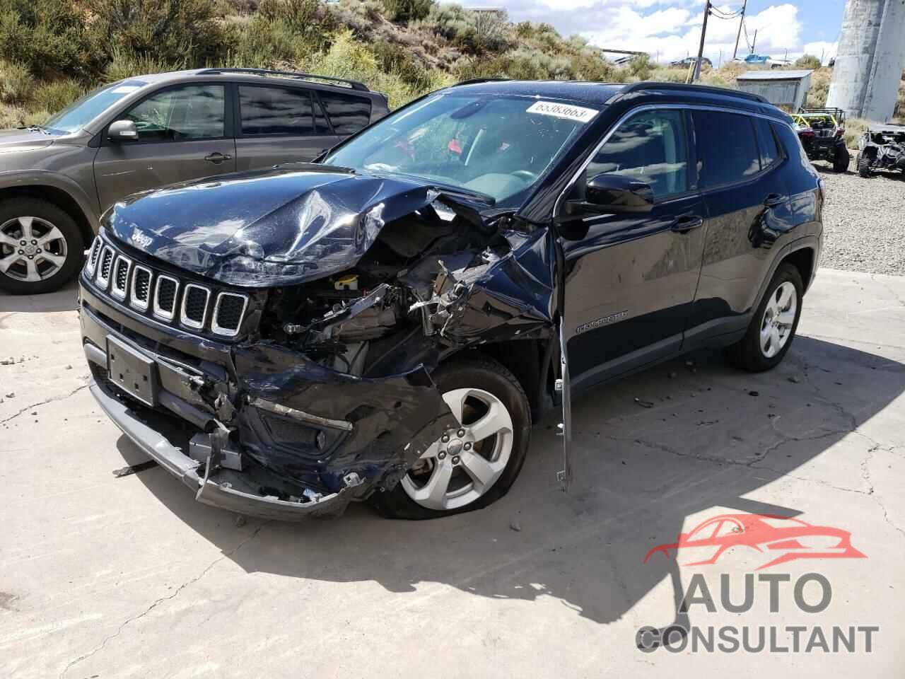 JEEP COMPASS 2018 - 3C4NJDBB3JT481729