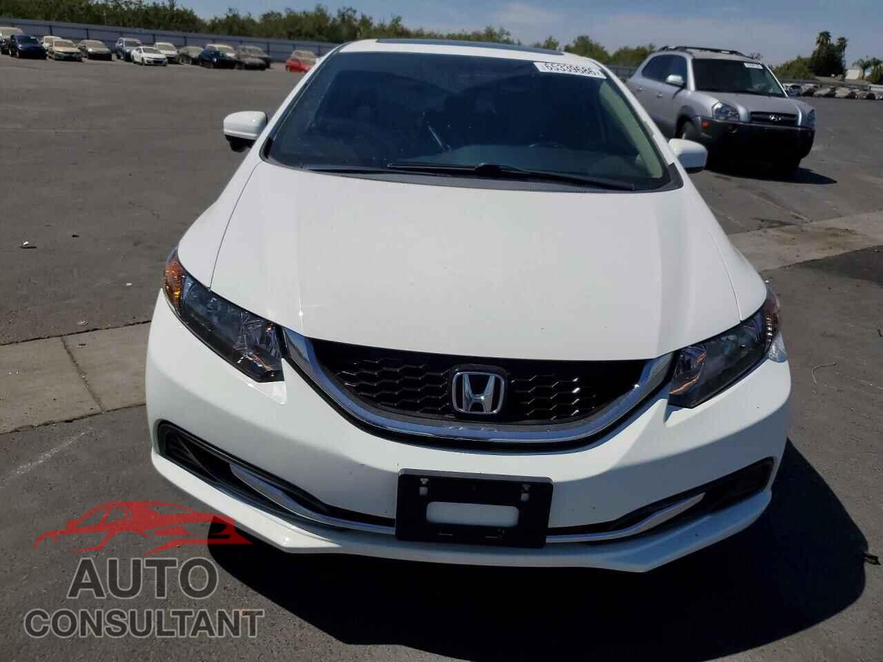 HONDA CIVIC 2015 - 19XFB2F84FE210470
