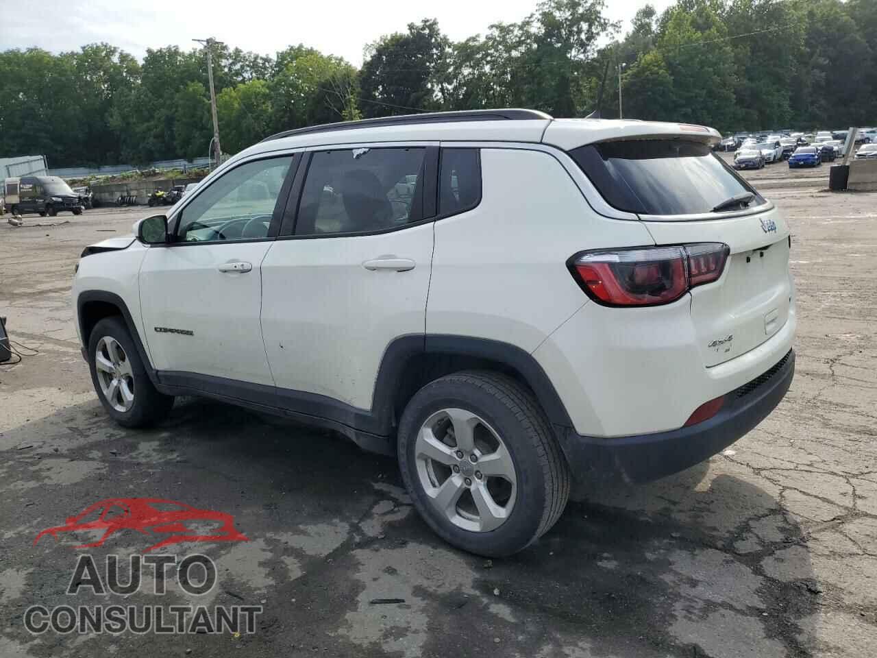 JEEP COMPASS 2017 - 3C4NJDBB9HT674848