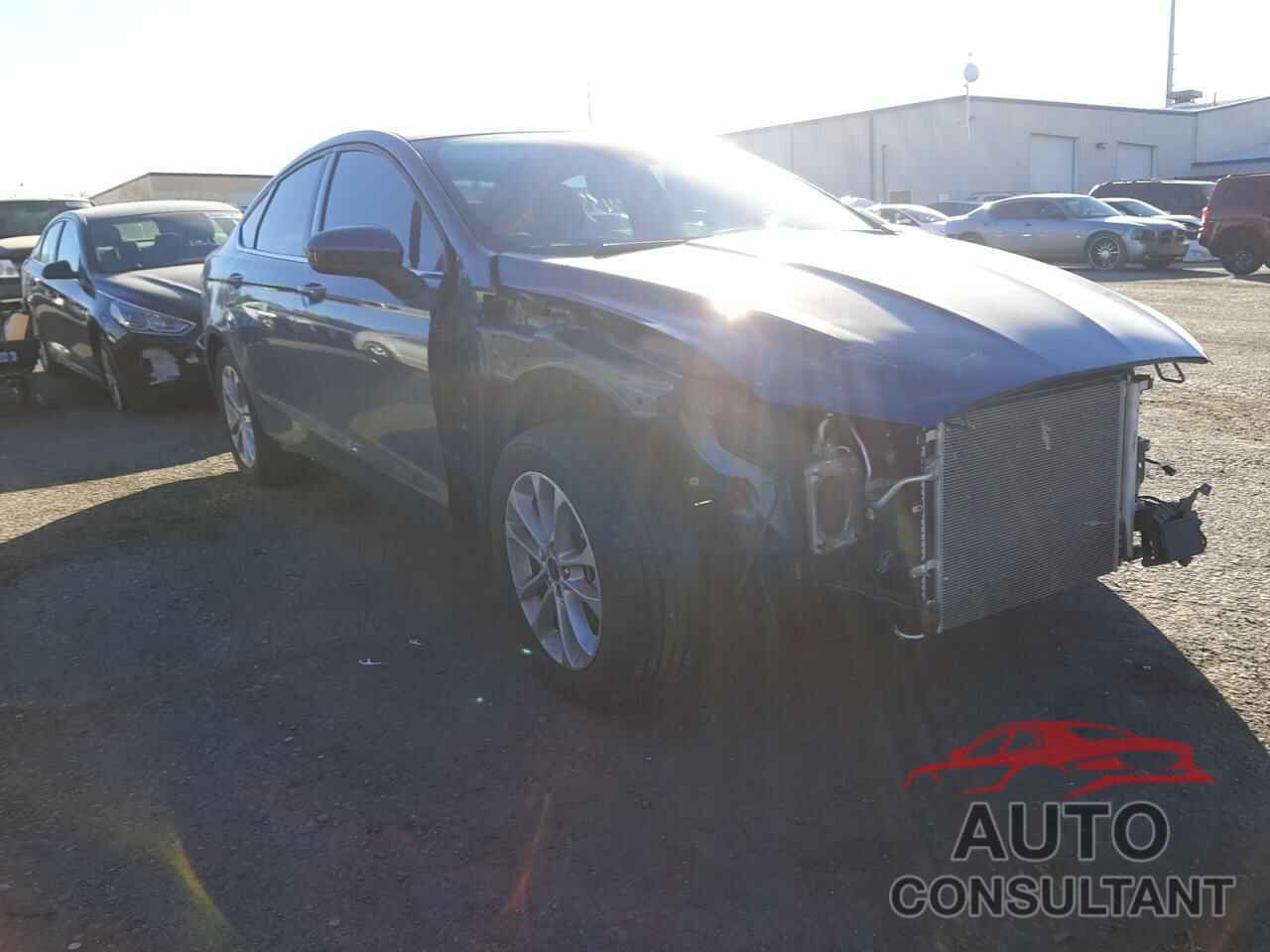 FORD FUSION 2019 - 3FA6P0H74KR239602