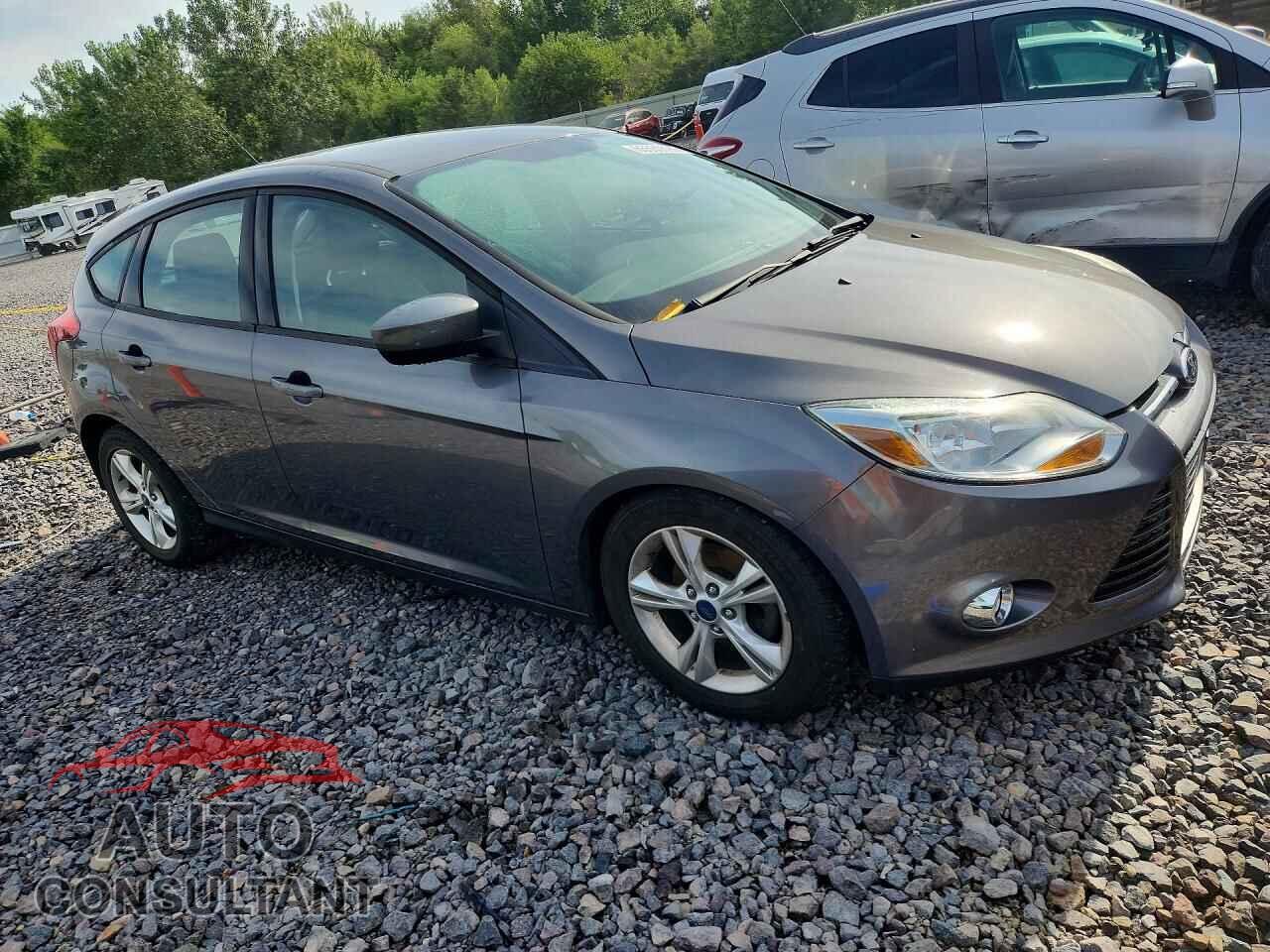 FORD FOCUS 2012 - 1FAHP3K29CL366031