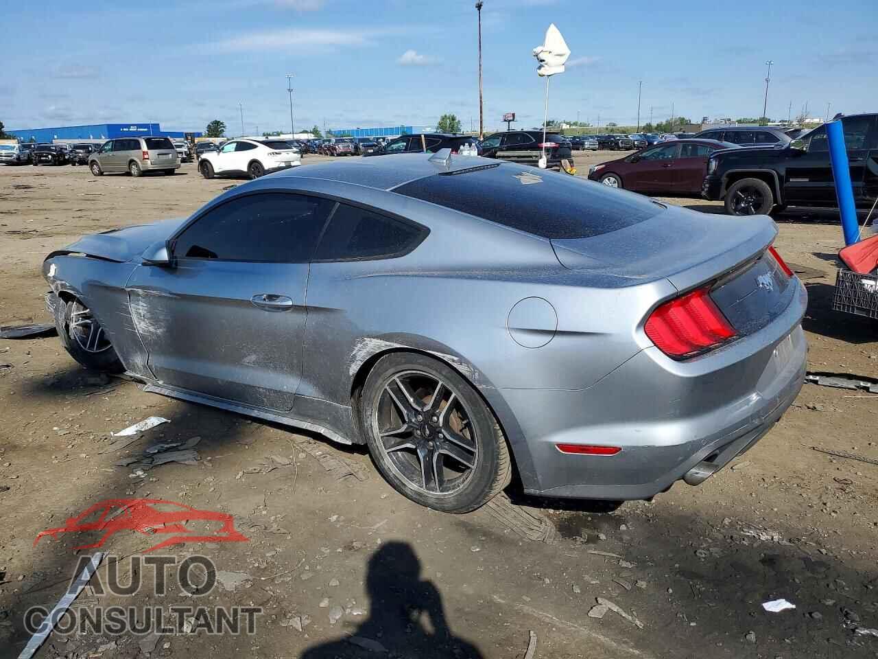 FORD MUSTANG 2021 - 1FA6P8TH4M5142095