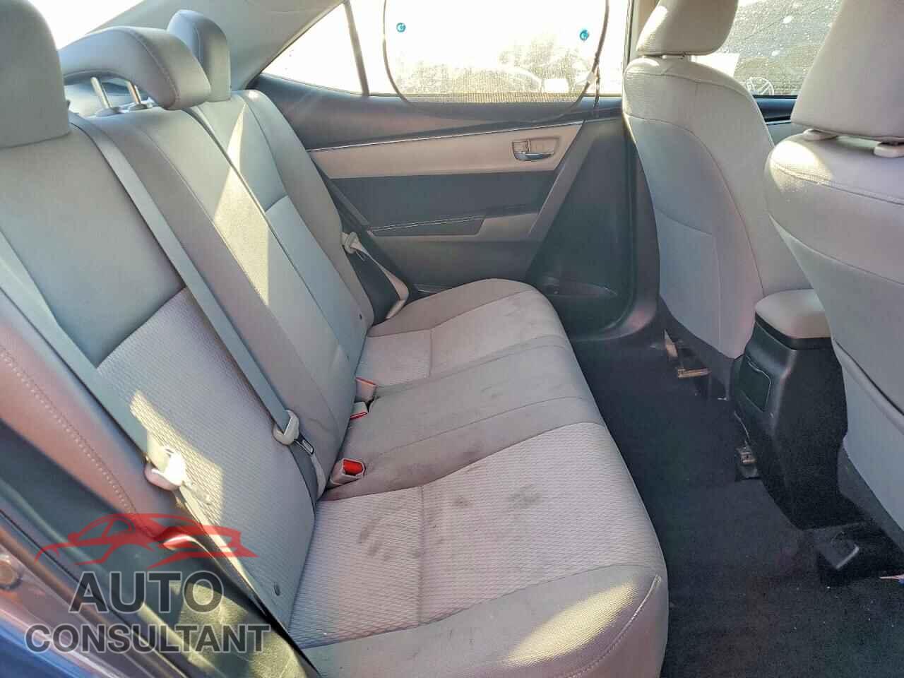 TOYOTA COROLLA 2014 - 5YFBURHE7EP166322