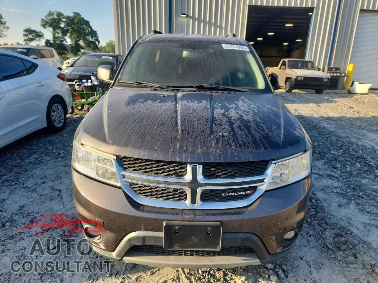DODGE JOURNEY 2017 - 3C4PDCBB6HT554824