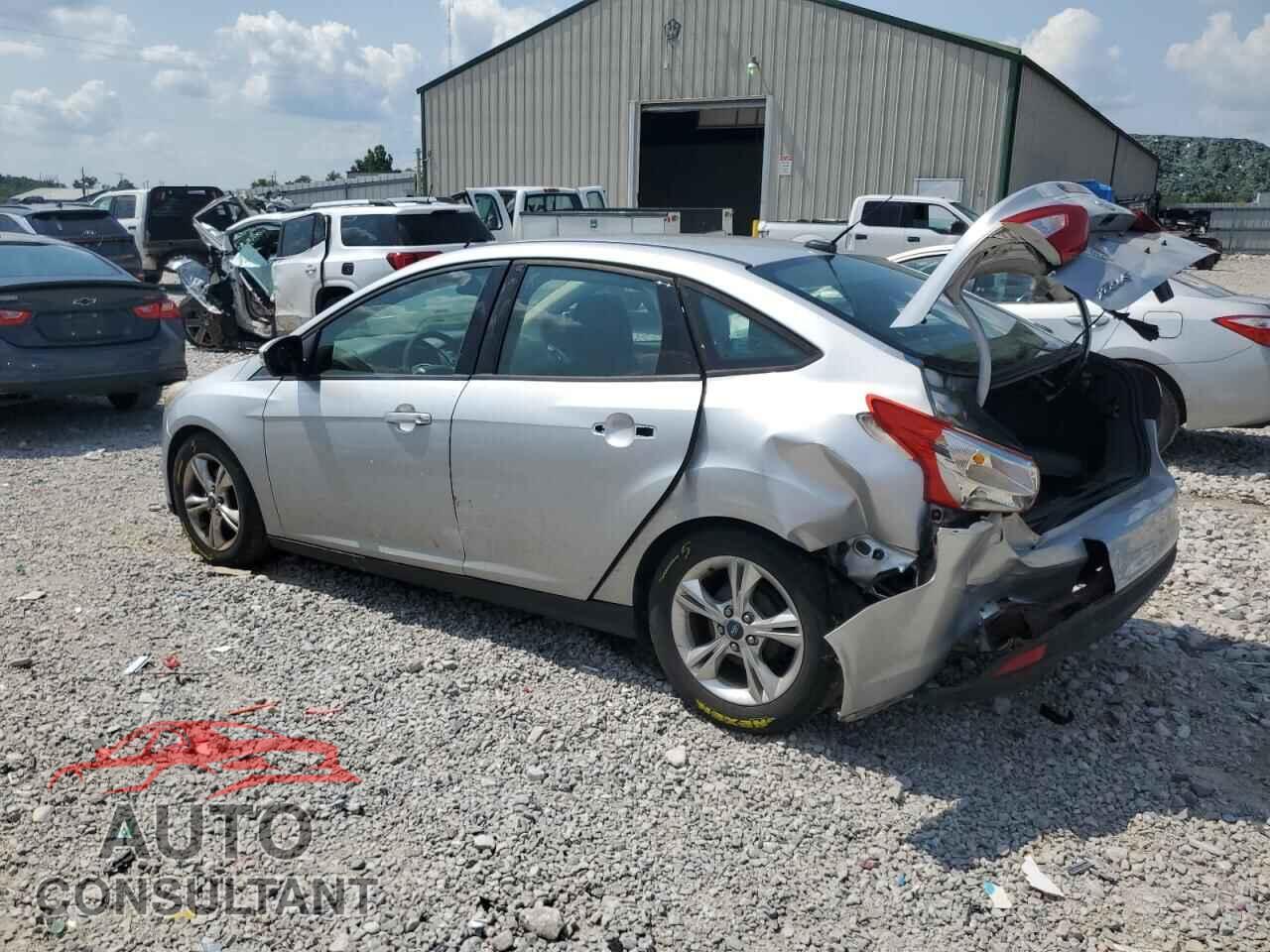 FORD FOCUS 2014 - 1FADP3F29EL148876
