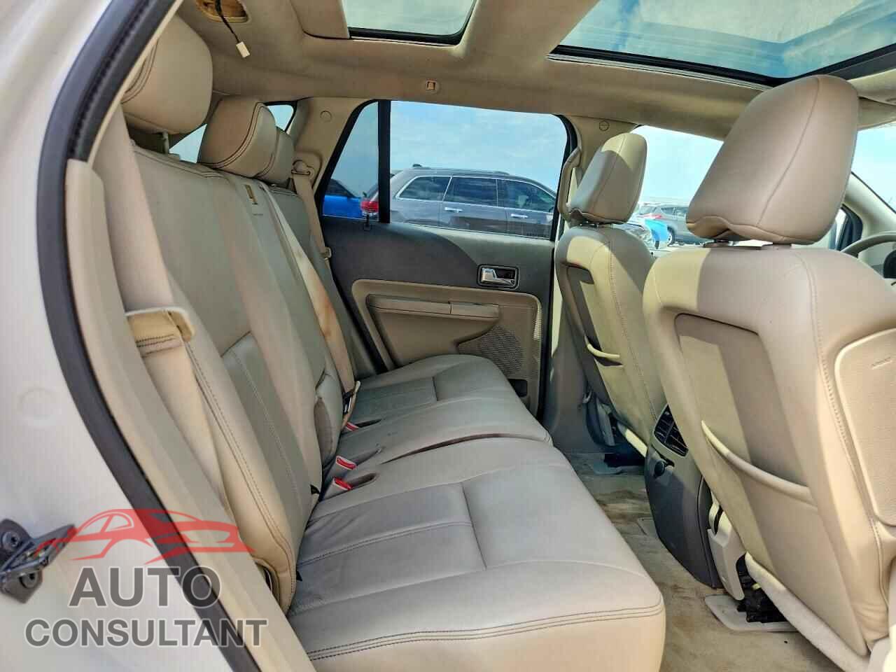 FORD EDGE 2010 - 2FMDK3KC9ABA69169
