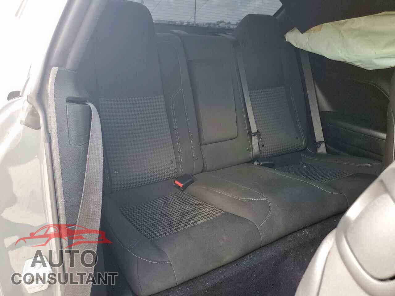 DODGE CHALLENGER 2019 - 2C3CDZAG7KH616041