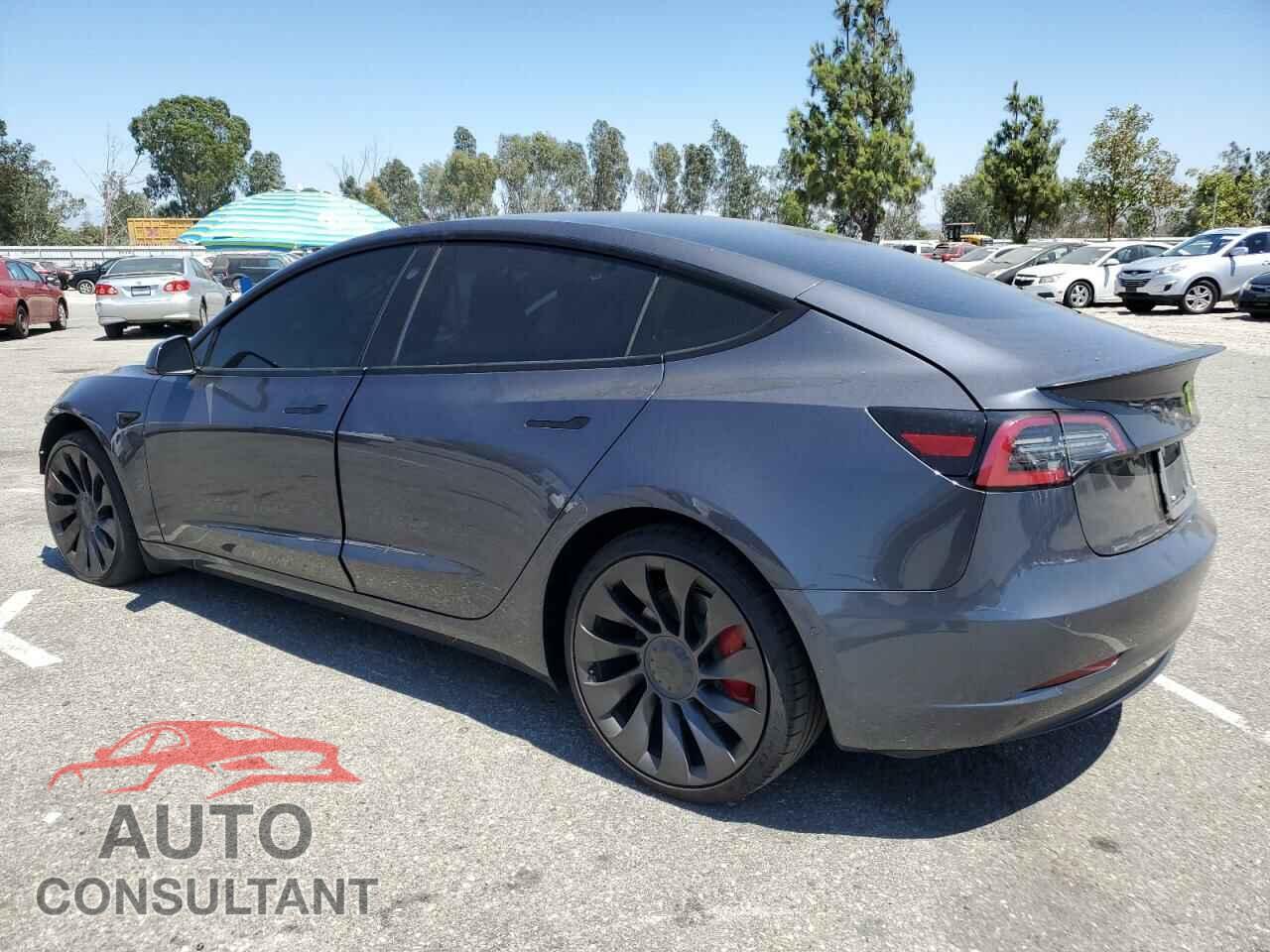 TESLA MODEL 3 2021 - 5YJ3E1EC9MF995697