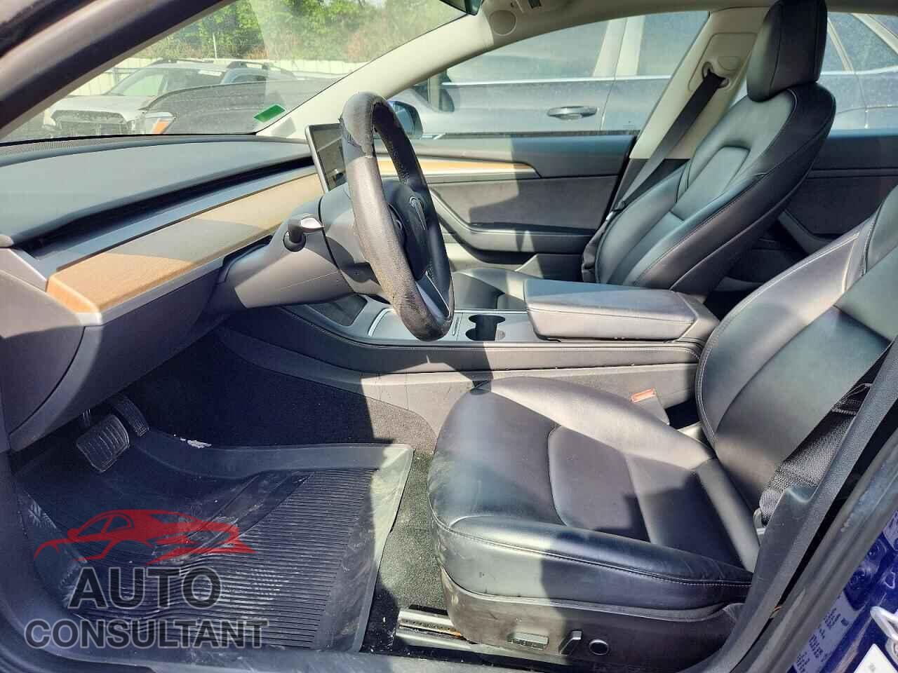 TESLA MODEL 3 2022 - 5YJ3E1EA1NF371361