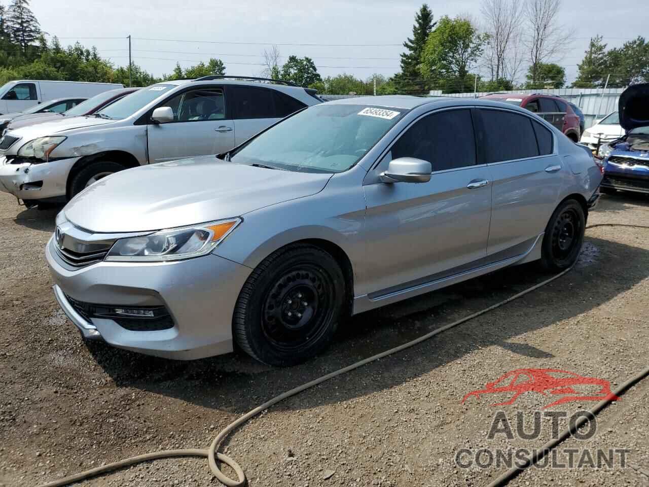 HONDA ACCORD 2017 - 1HGCR2F53HA808920