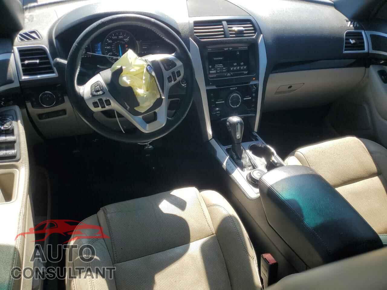 FORD EXPLORER 2014 - 1FM5K8F88EGC31444