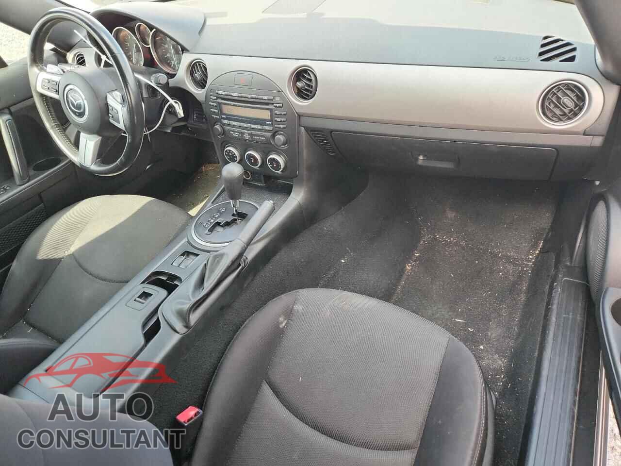 MAZDA MX5 2010 - JM1NC2EF8A0208067