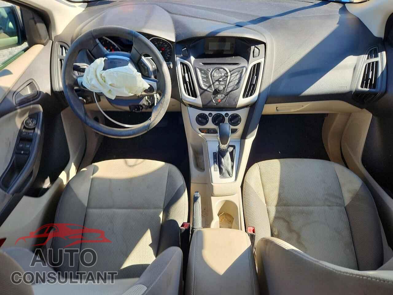 FORD FOCUS 2012 - 1FAHP3F2XCL470098