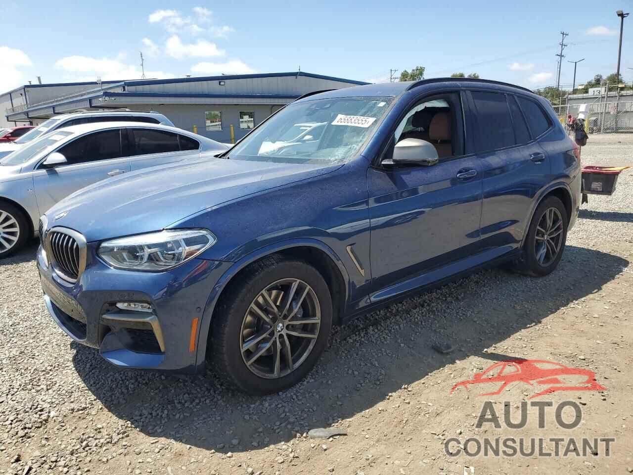 BMW X3 2019 - 5UXTS3C59KLR72468