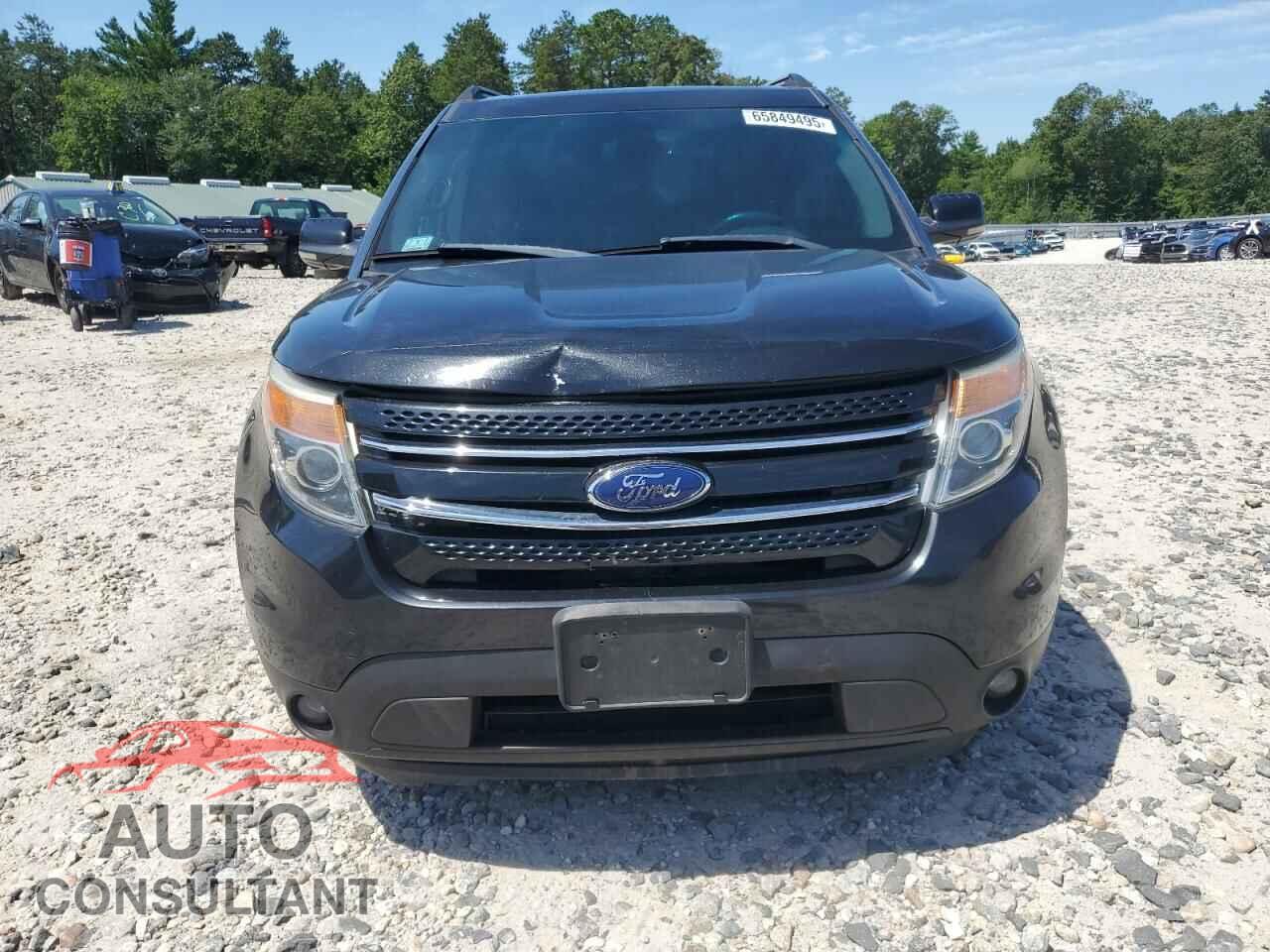 FORD EXPLORER 2013 - 1FM5K8F82DGA09609