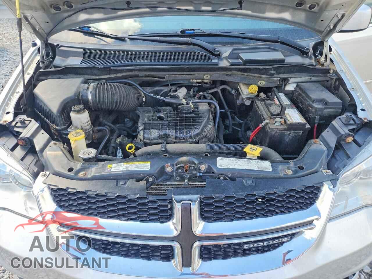 DODGE CARAVAN 2011 - 2D4RN5DG6BR664280