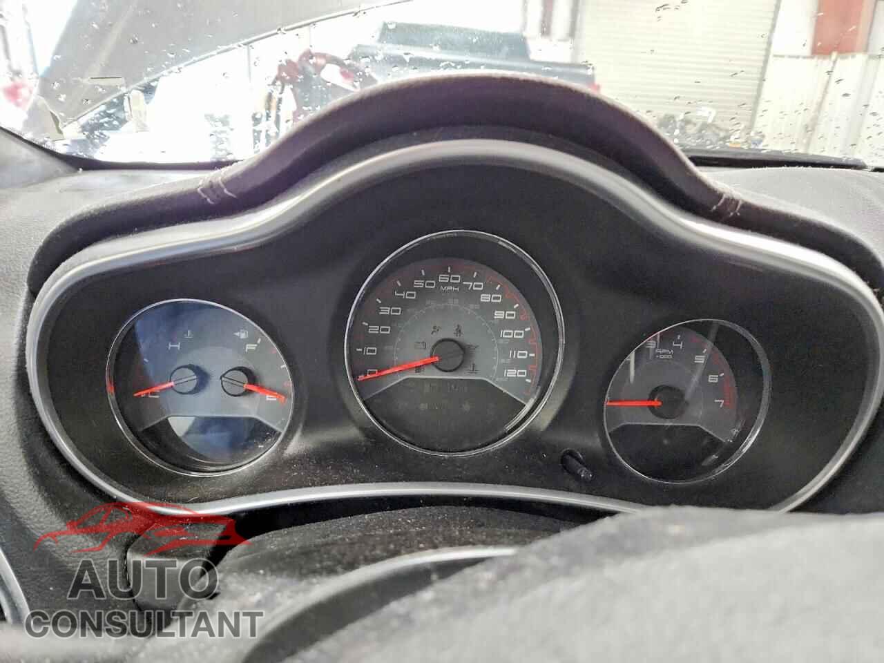 DODGE AVENGER 2013 - 1C3CDZABXDN598813