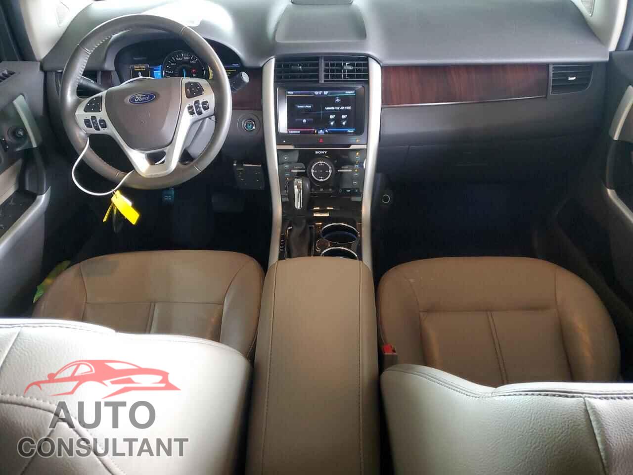 FORD EDGE 2013 - 2FMDK4KC4DBB30843