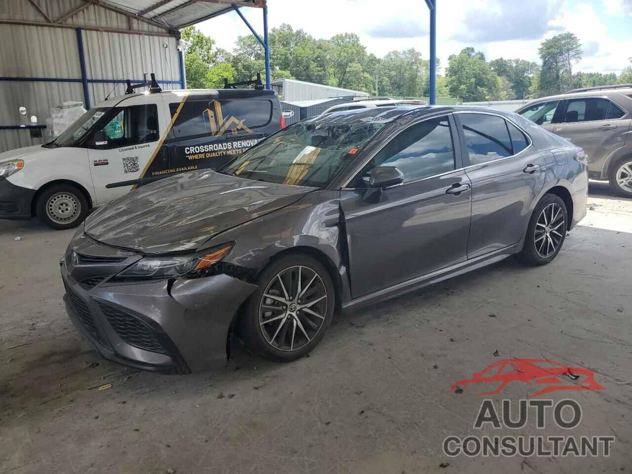 TOYOTA CAMRY 2023 - 4T1G11AK3PU760455