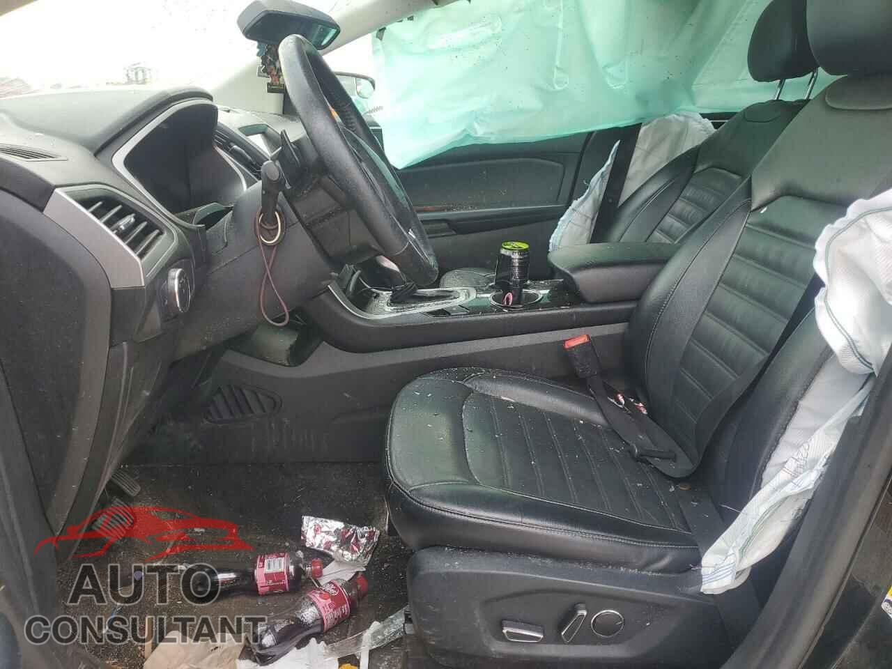 FORD EDGE 2017 - 2FMPK3J95HBC03057