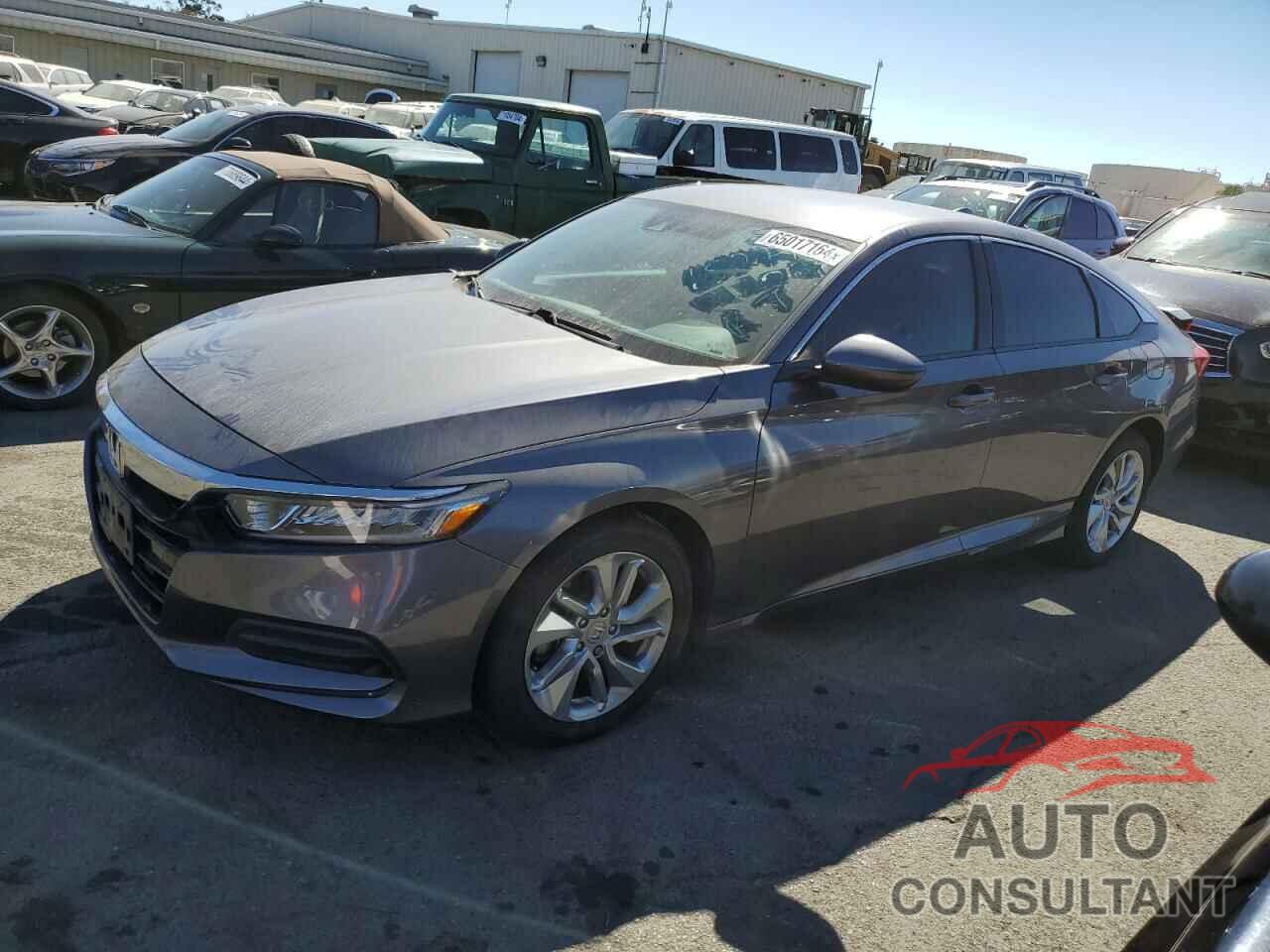 HONDA ACCORD 2018 - 1HGCV1F14JA187874