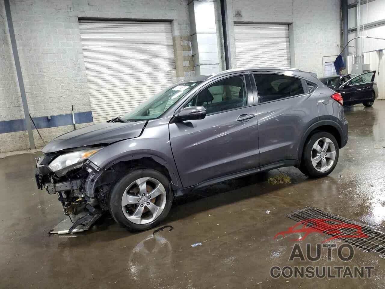 HONDA HR-V 2017 - 3CZRU6H74HM726317