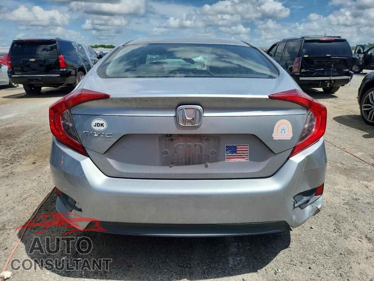 HONDA CIVIC 2016 - 19XFC2F70GE066633