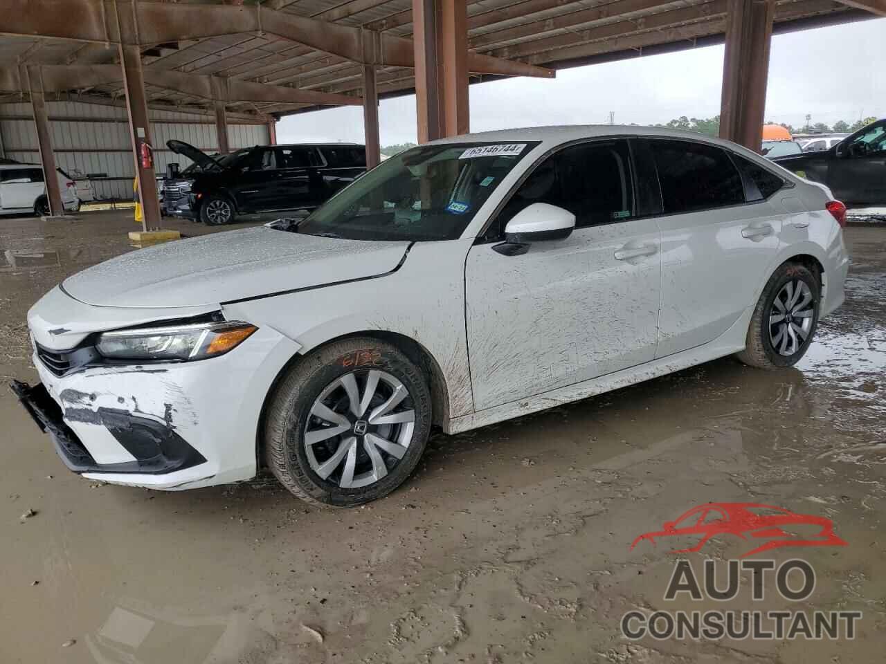 HONDA CIVIC 2023 - 2HGFE2F2XPH538924