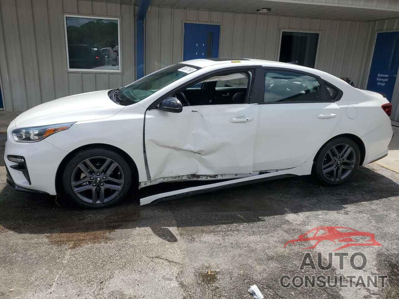 KIA FORTE 2021 - 3KPF34AD8ME278037