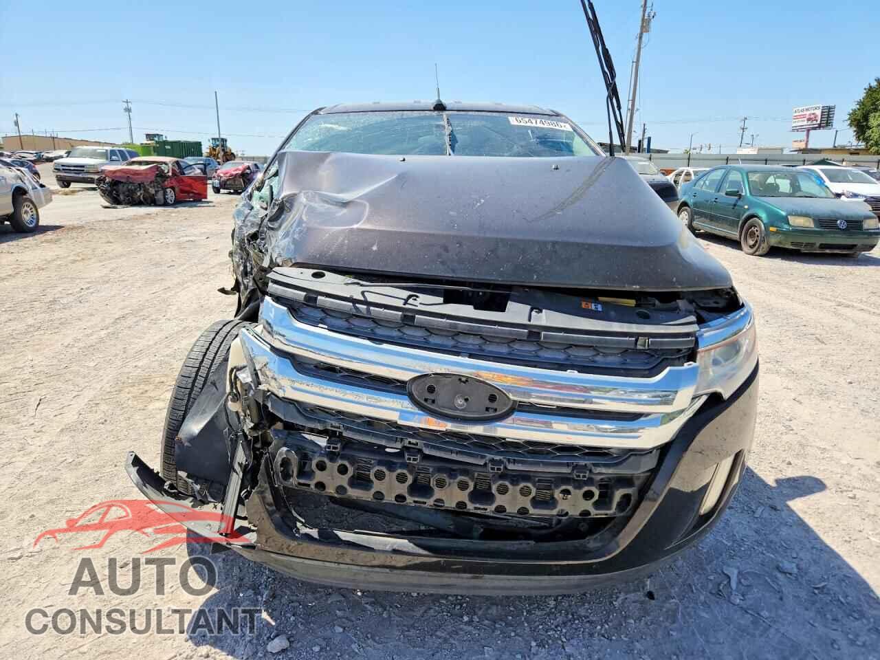 FORD EDGE 2013 - 2FMDK3JCXDBC33616