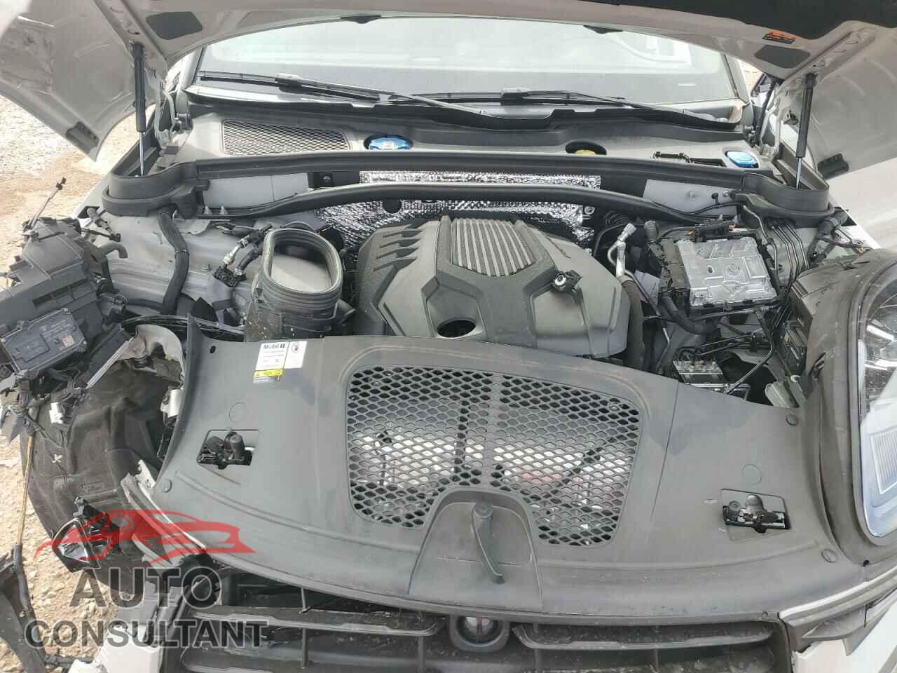 PORSCHE MACAN 2022 - WP1AA2A59NLB00349