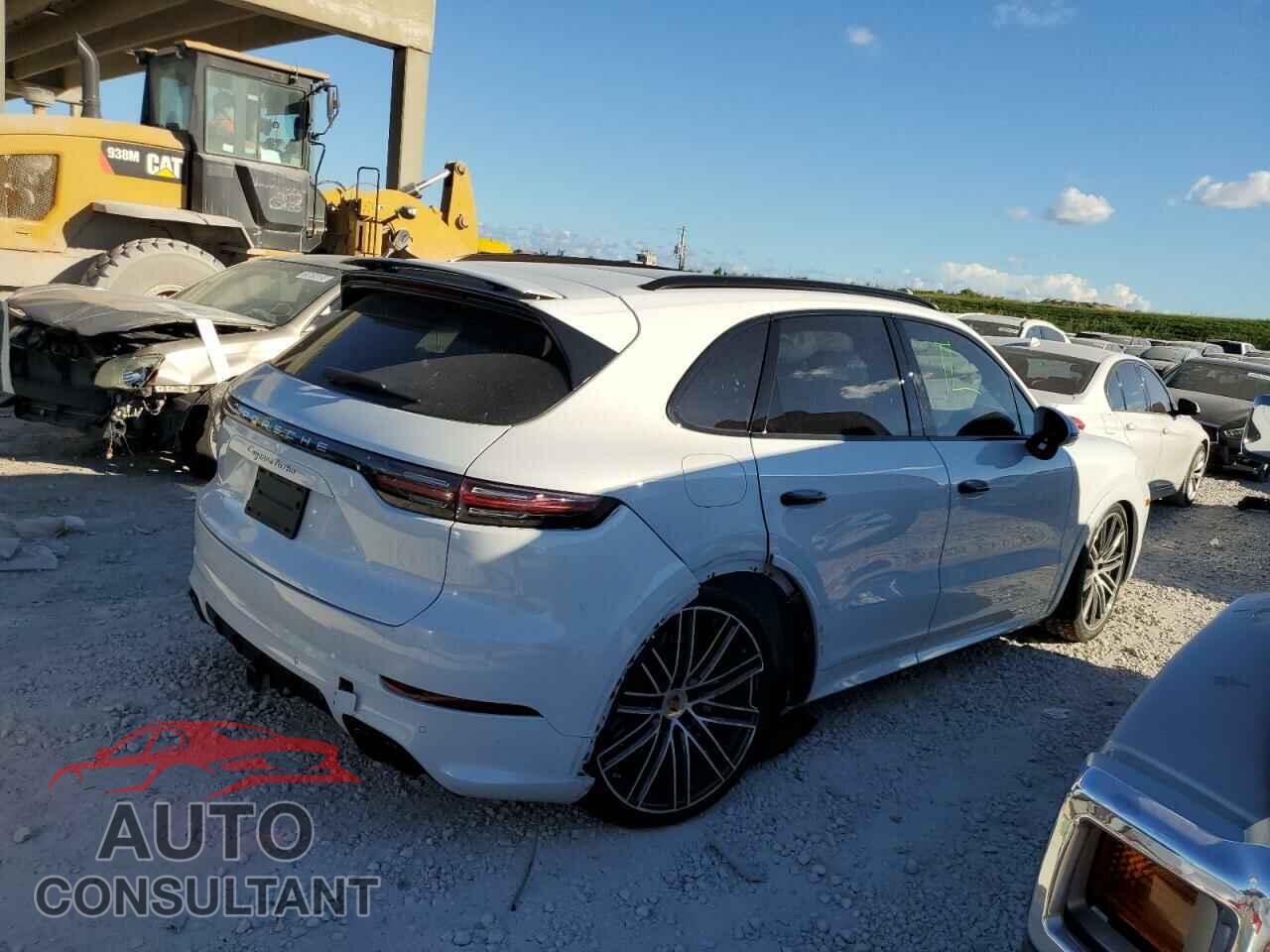 PORSCHE CAYENNE 2019 - WP1AF2AY7KDA81141