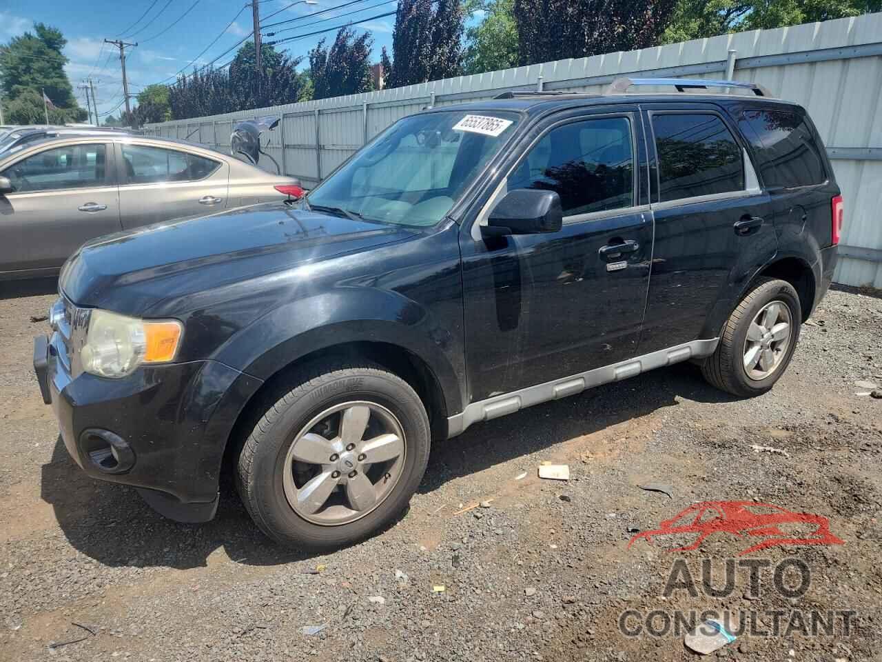 FORD ESCAPE 2010 - 1FMCU9E76AKD24051
