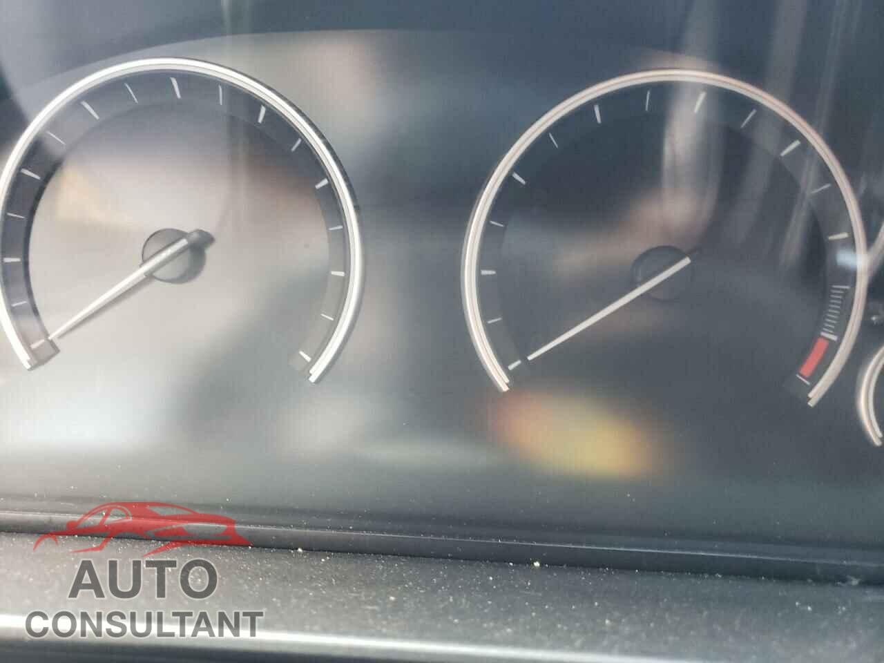 BMW 5 SERIES 2016 - WBA5B1C52GG132897