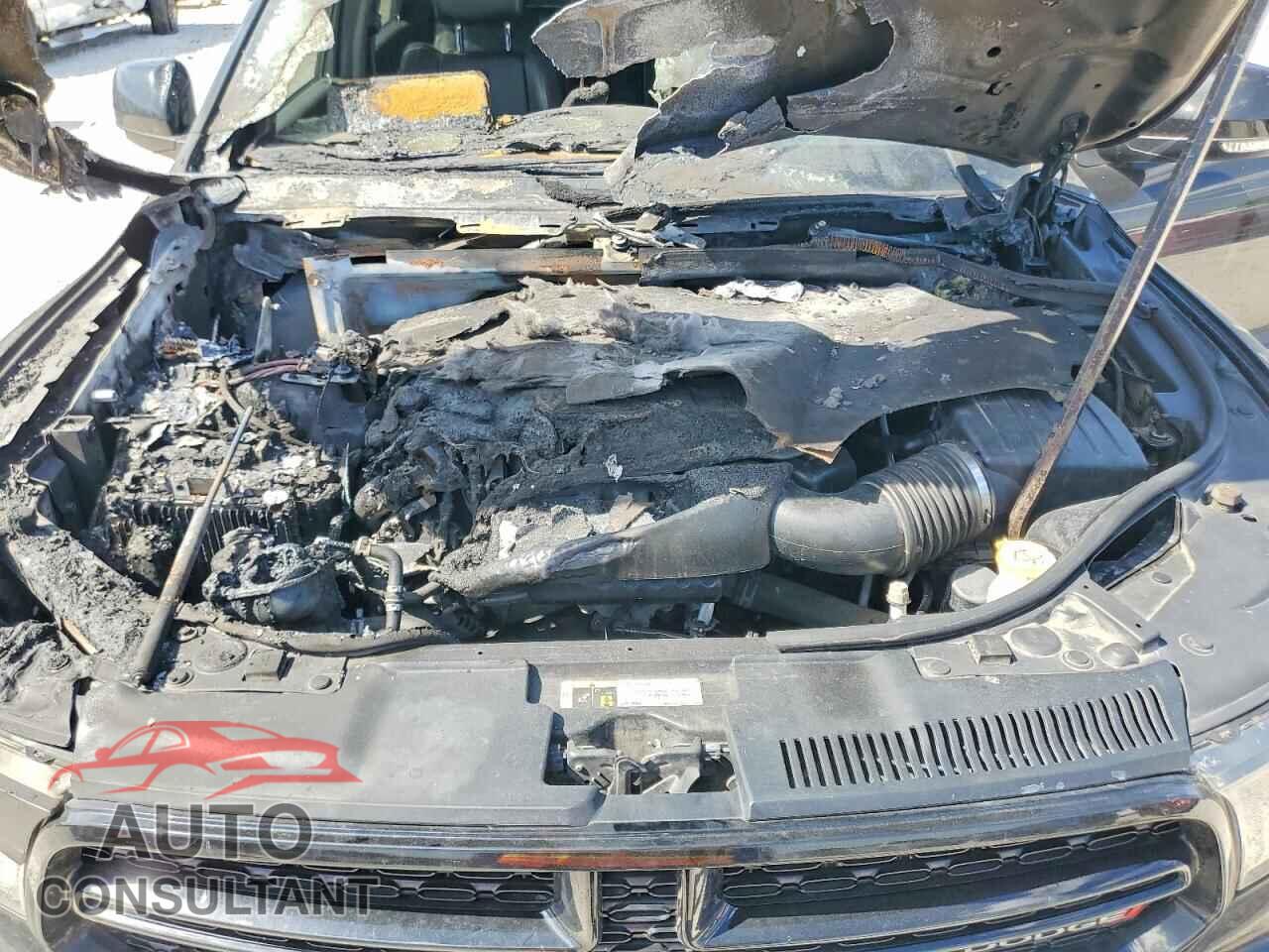 DODGE DURANGO 2018 - 1C4RDHDG3JC403245