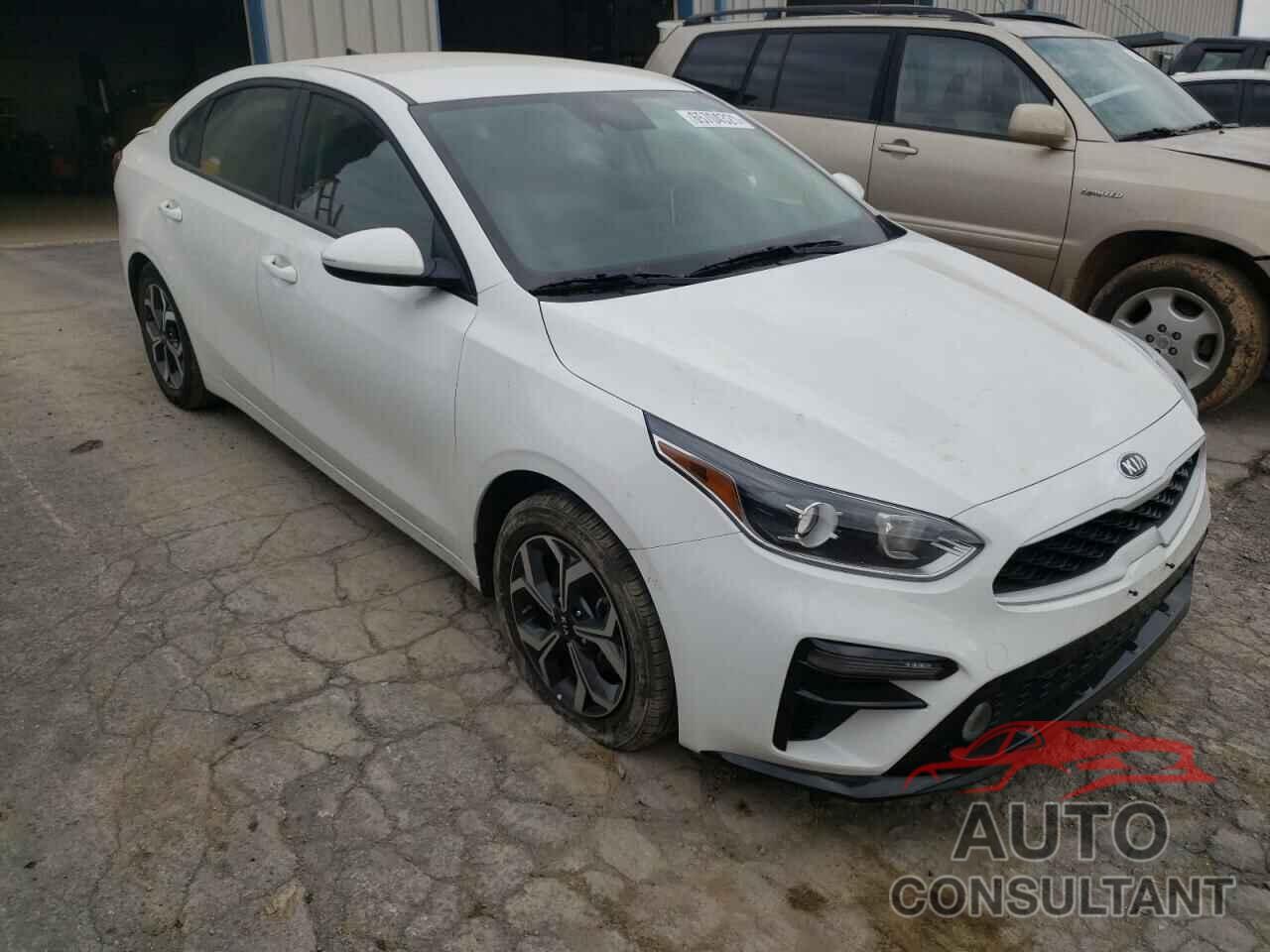 KIA FORTE 2021 - 3KPF24AD4ME299194