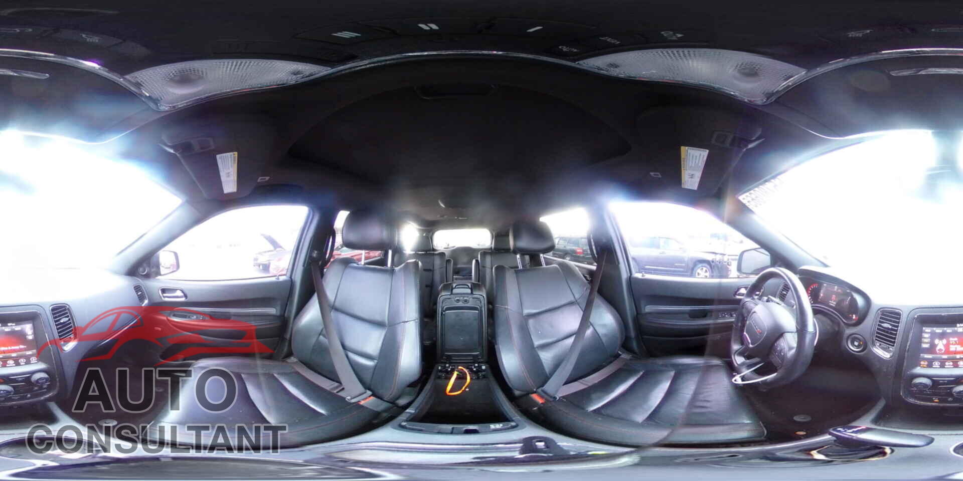 DODGE DURANGO 2018 - 1C4RDJDG7JC448163