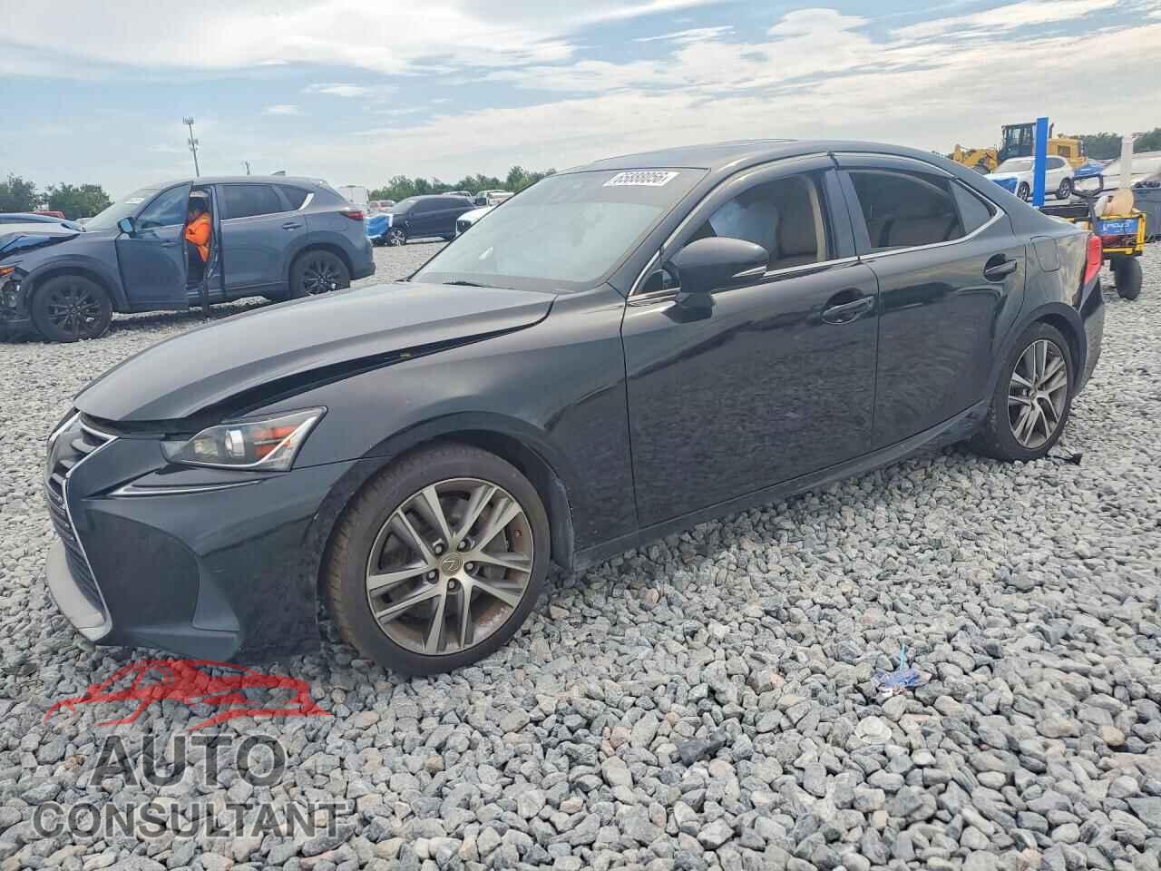 LEXUS IS 2019 - JTHBA1D21K5097785