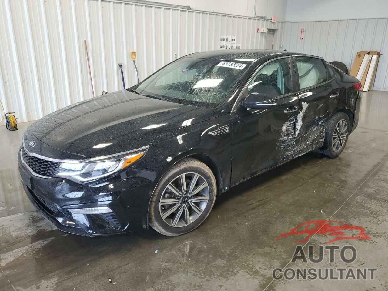 KIA OPTIMA 2019 - 5XXGT4L36KG370499