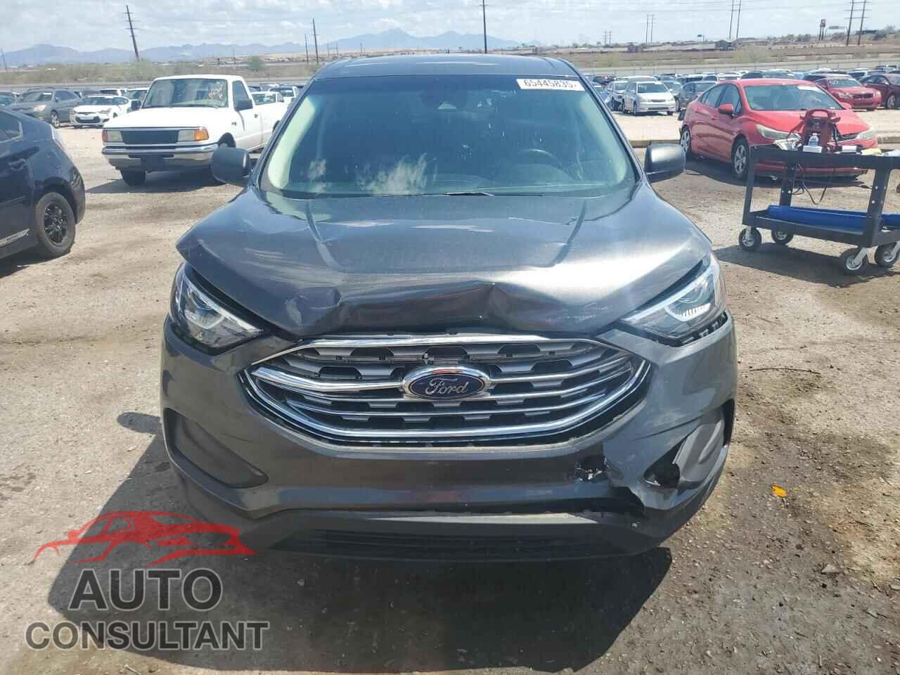 FORD EDGE 2019 - 2FMPK4G91KBB09987