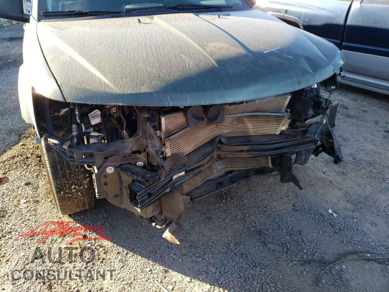 DODGE JOURNEY 2019 - 3C4PDCAB1KT865750