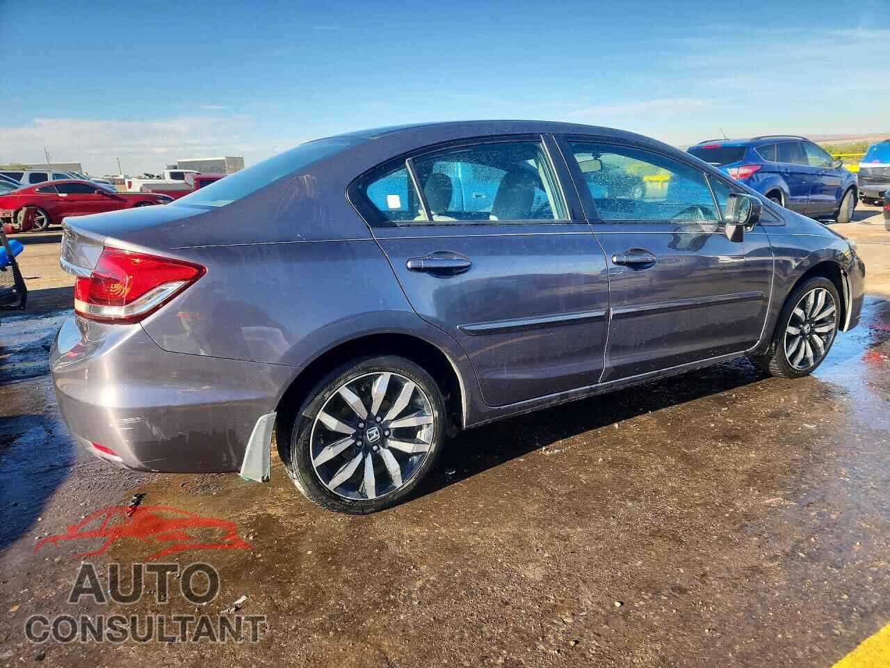 HONDA CIVIC 2015 - 2HGFB2F92FH521037
